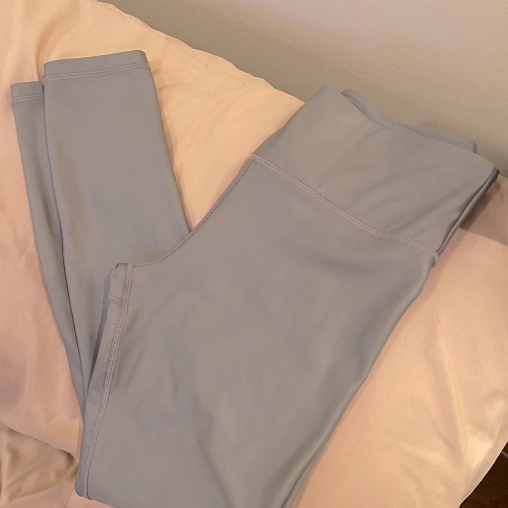 NOT FOR SALE Zyia Metallic Leggings